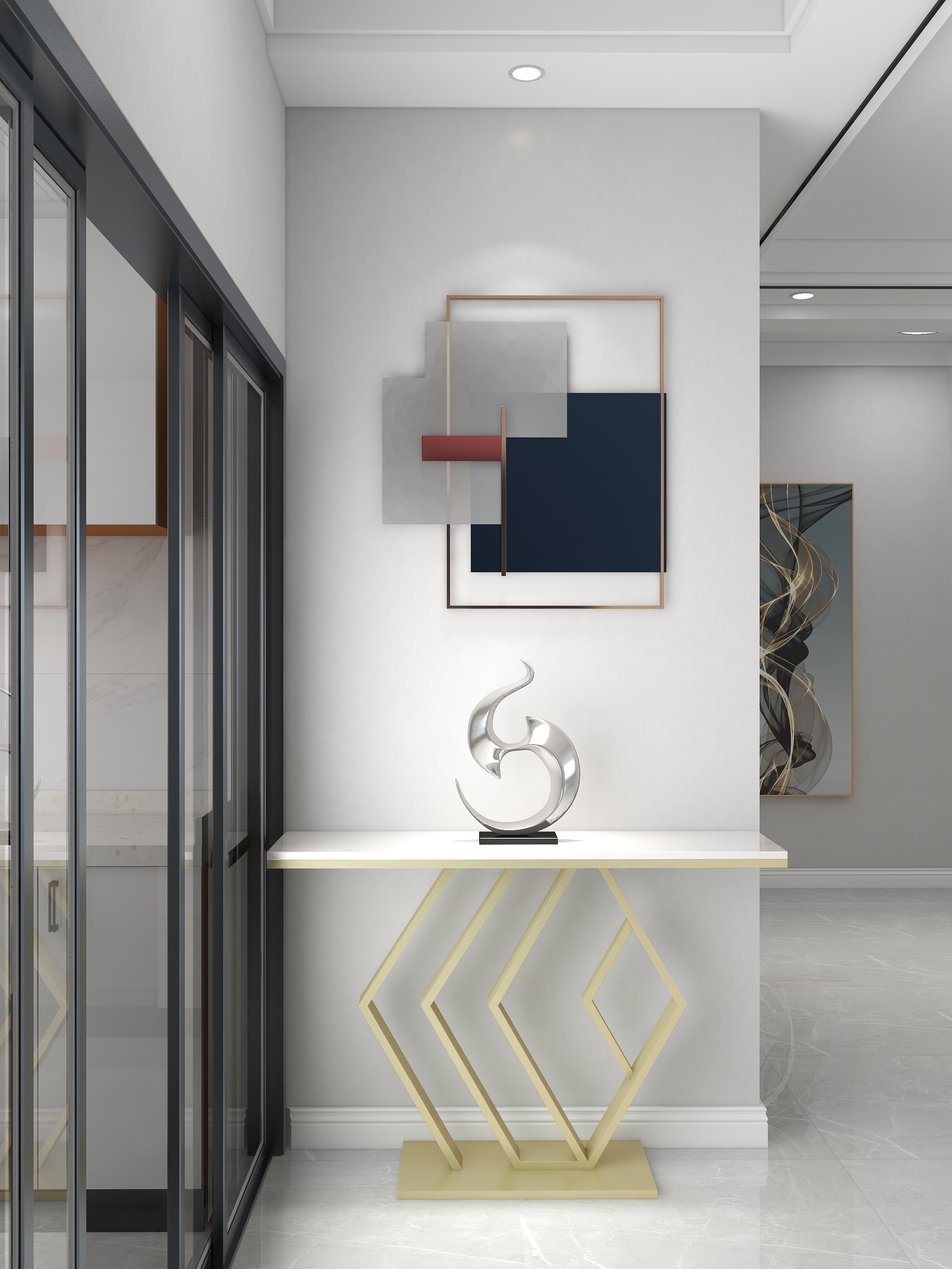 A设计师小毕-25#-901-装修设计方案