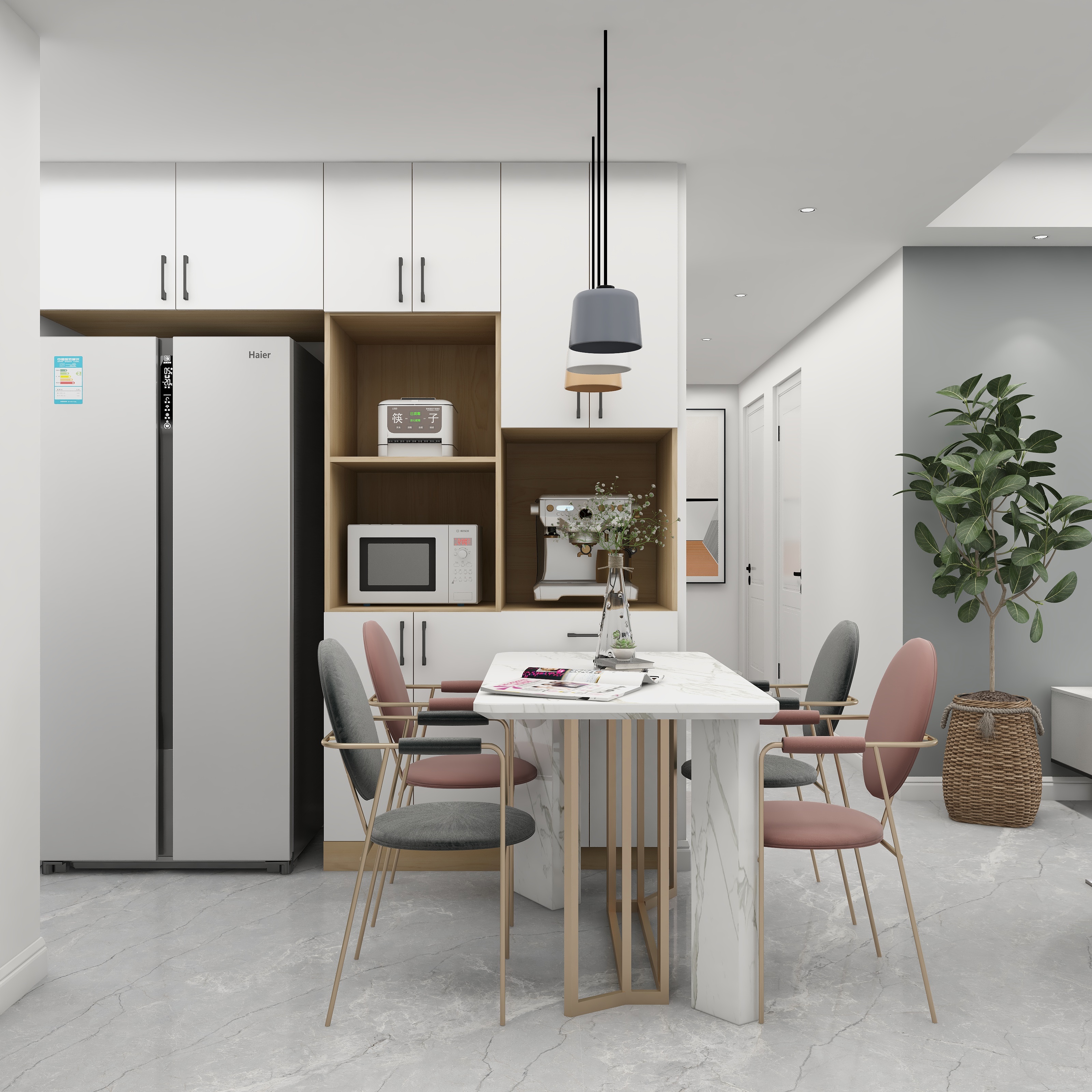 相城店-保利天樾人家-装修设计方案