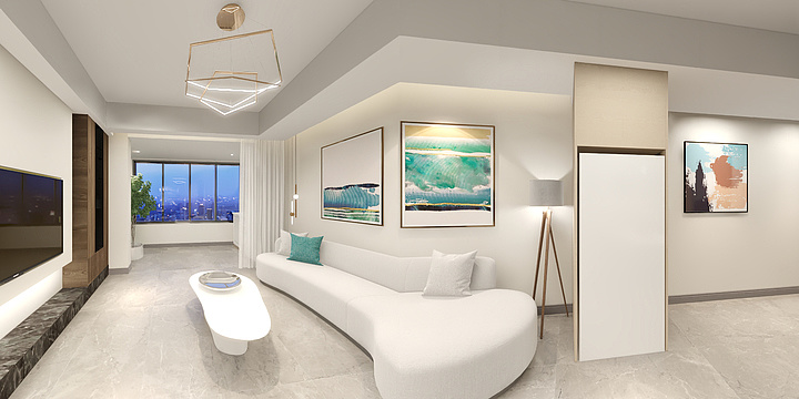 匠壹设计一15880212003-麓璟台-装修设计方案