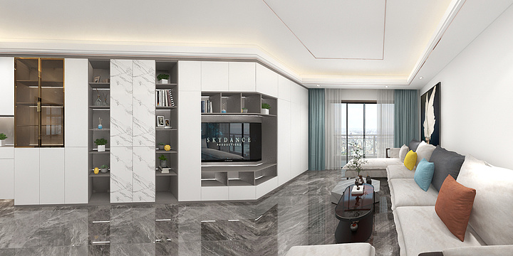 523-装修设计方案