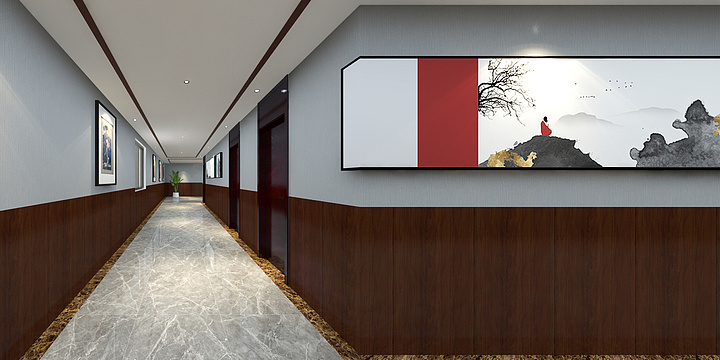 侯兵-gd-装修设计方案