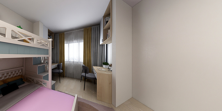 菲13016583290-海通花园郭叔叔家-装修设计方案