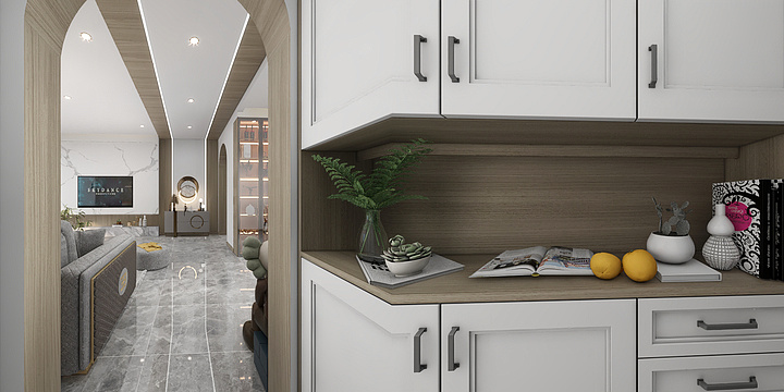 全案设计师唐-检察院家属房-装修设计方案