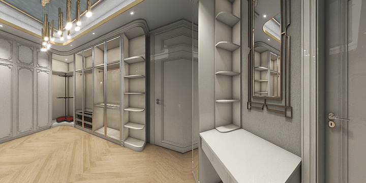 彭桂平-新块-装修设计方案