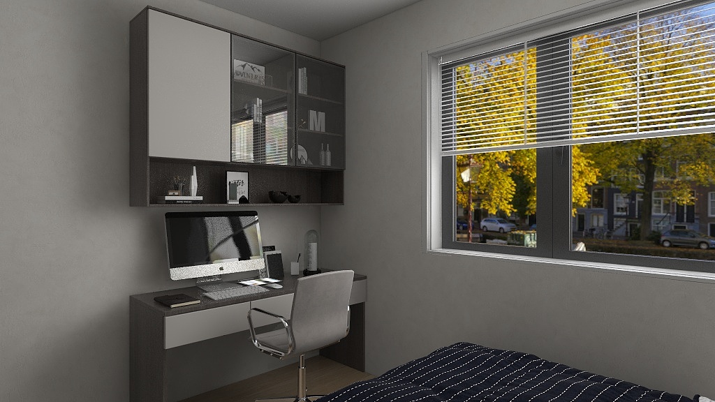 欢哥设计12580-普善路-装修设计方案