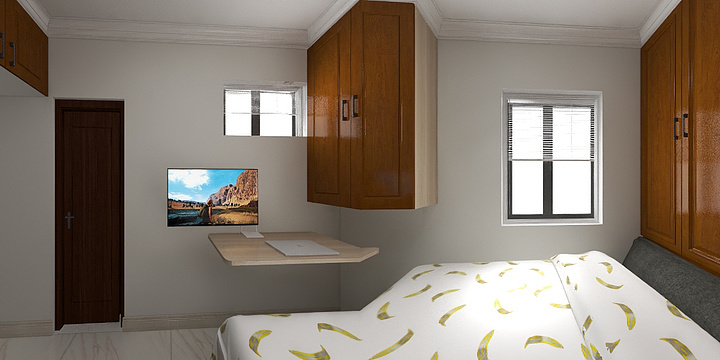 上海泾桥装饰-未命名方案-装修设计方案