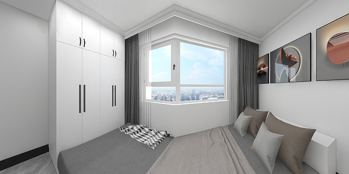 S孙嘉文-金典名城A11栋301-装修设计方案