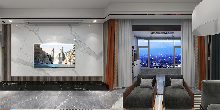 牟卫恒-未命名方案-副本-副本-装修设计方案