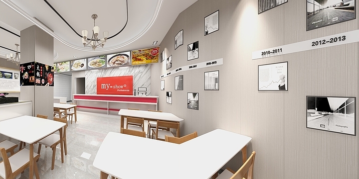 诺美-丑小麻辣烫-装修设计方案