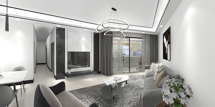 江苏玉庭建筑装饰有限公司-凯旋府邸-装修设计方案