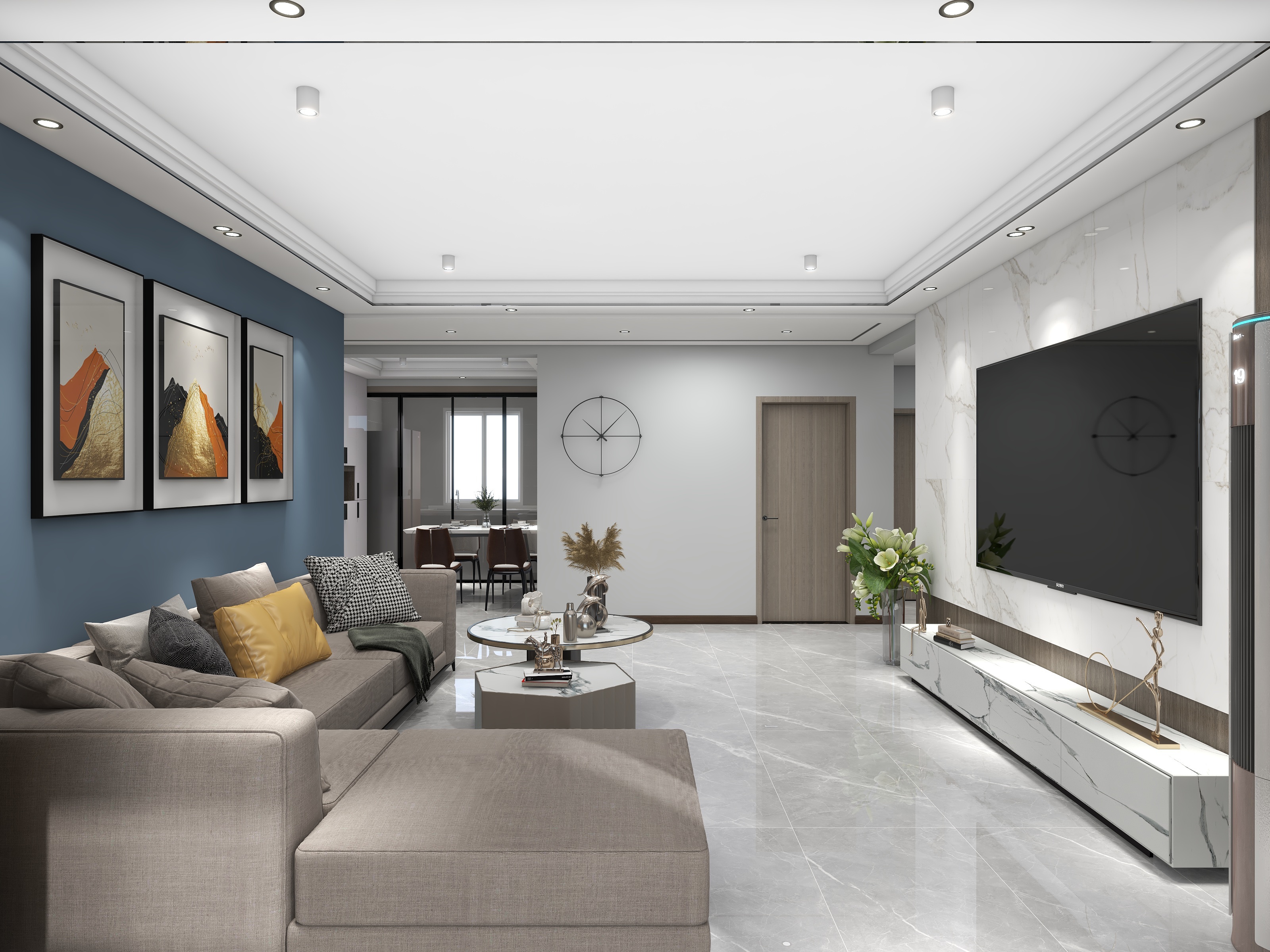 郭方圆-未来城郭先生10-1-1101-装修设计方案