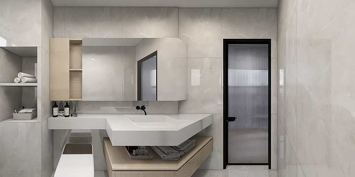 木马设计马雯静-金科·天籁城最终-装修设计方案