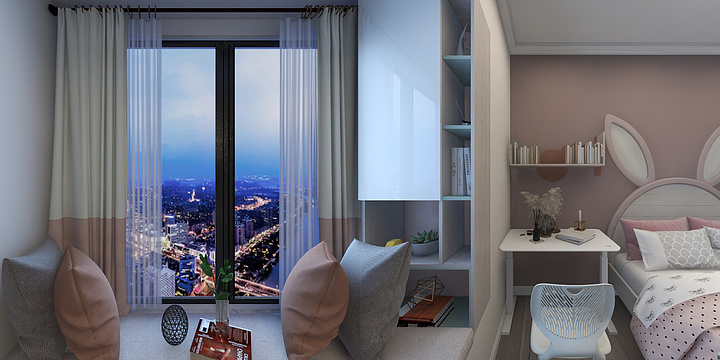 欧拉法-中央大道五期徐哥143-副本-副本-副本-装修设计方案