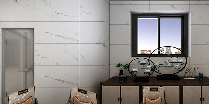 适居空间--LX-八里塘坊别墅-红樱桃-装修设计方案