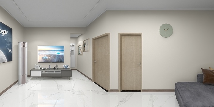 酷客leo_-宝钛新区焕新方案-装修设计方案