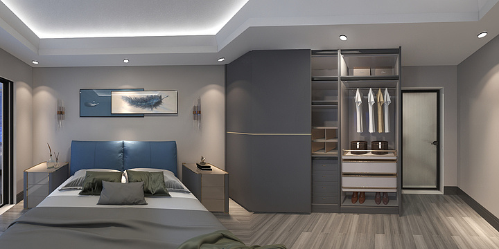 宁轩装饰-甘肃-装修设计方案