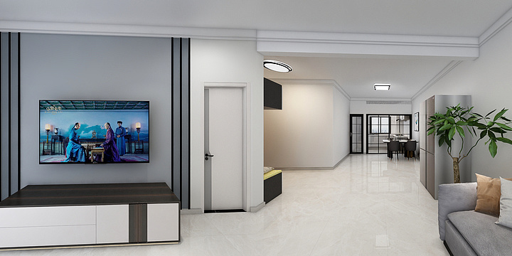 靓空间装饰-20-3-101-装修设计方案