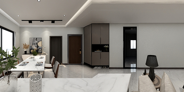 李小嘿LVVQ-3322-副本-装修设计方案