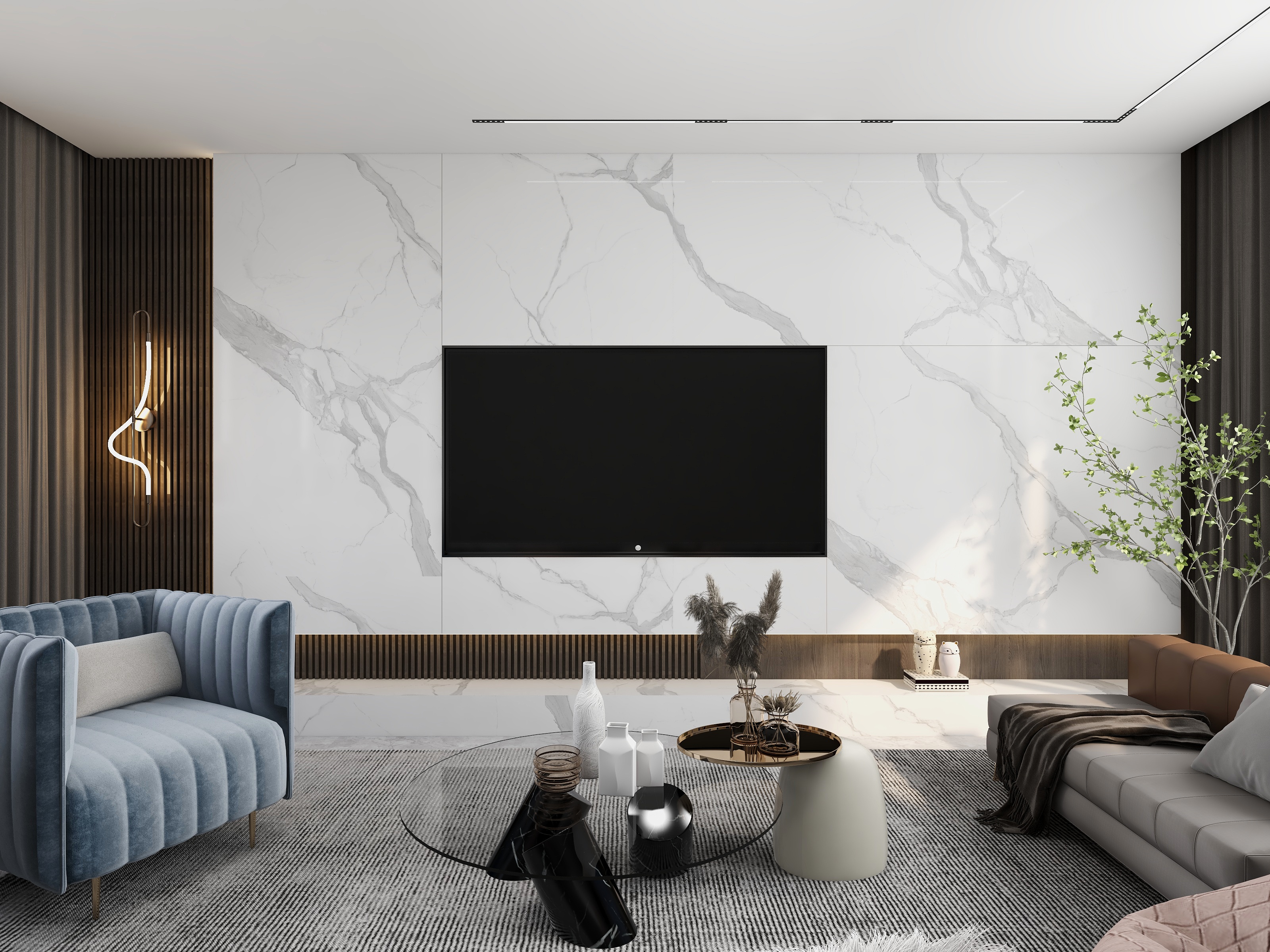 CJLDesign-女儿房-装修设计方案