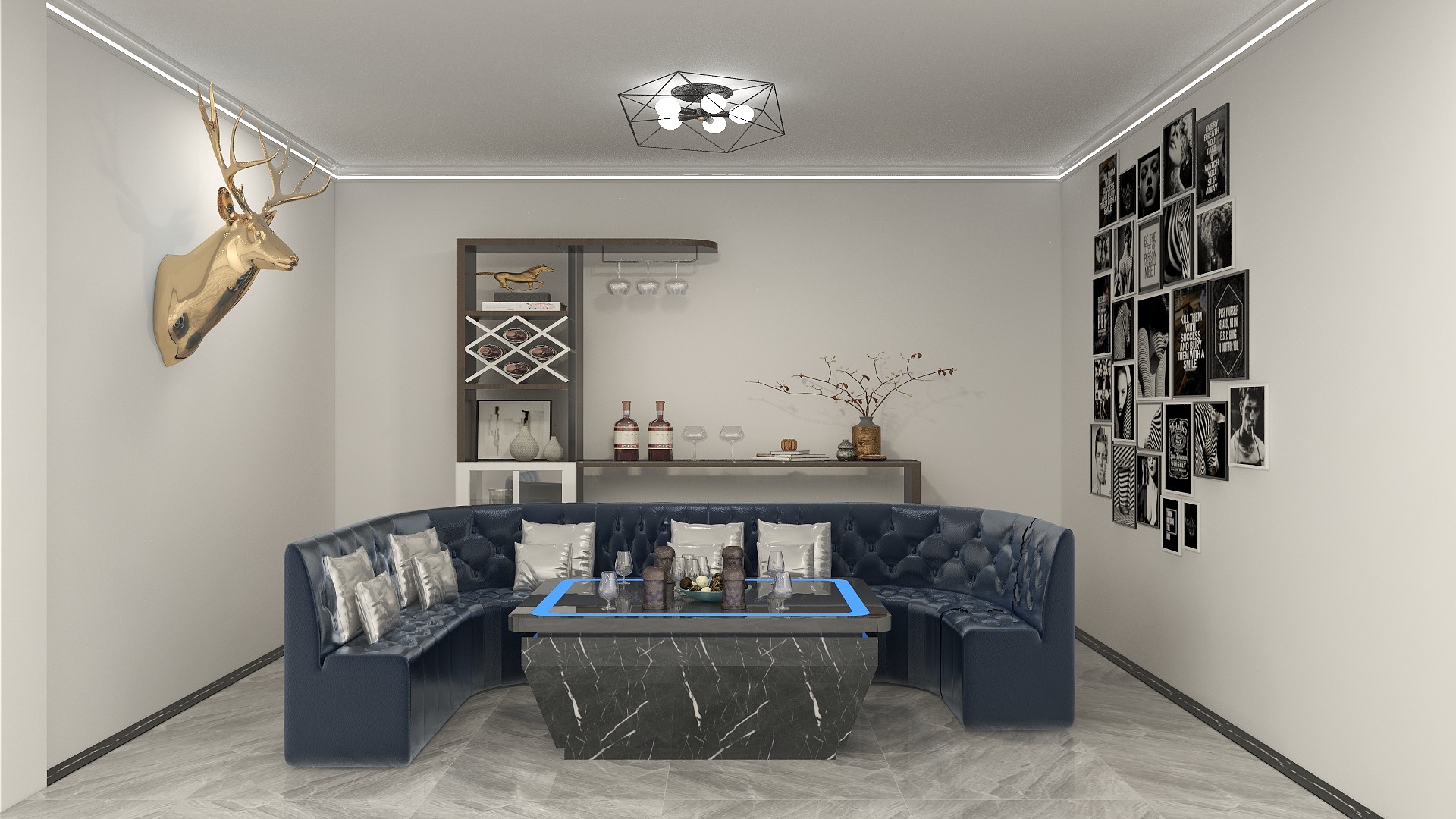 设计师小胖-装修图纸909014-装修设计方案