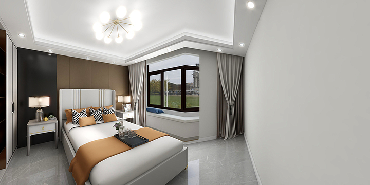 高碑店-平安-中心悦上13-1-401-副本-装修设计方案