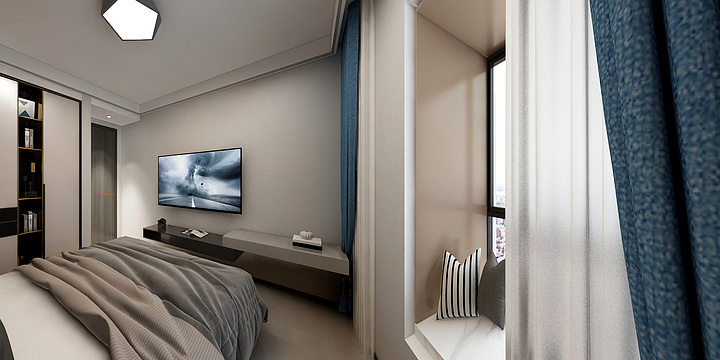 卢启铭-王红升-装修设计方案