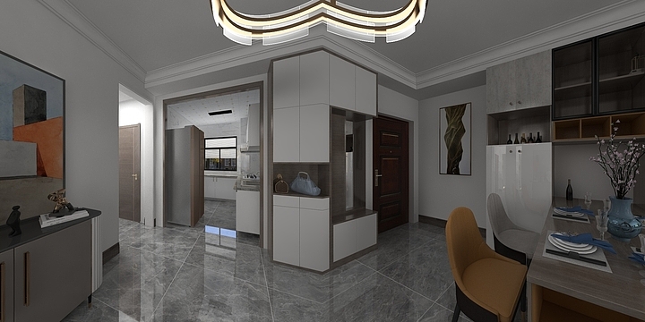 大理市木森装饰有限公司-灵感库-装修设计方案