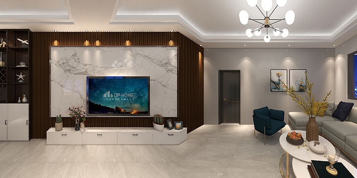 龙都小丽-未命名方案-装修设计方案