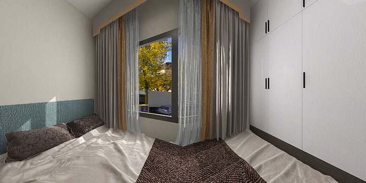 MILAI美学全屋定制-万科新都荟-装修设计方案