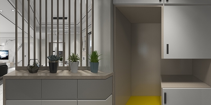 pxiaokang-临庐公馆9幢1404雅居-装修设计方案