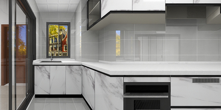 璐哒-金大地英伦联邦-装修设计方案