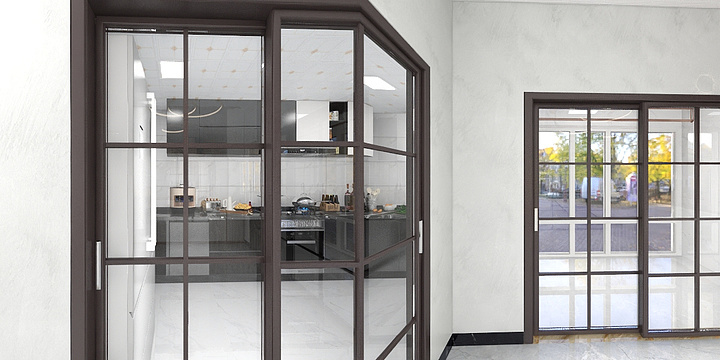 设计人生何-鸿福园-装修设计方案