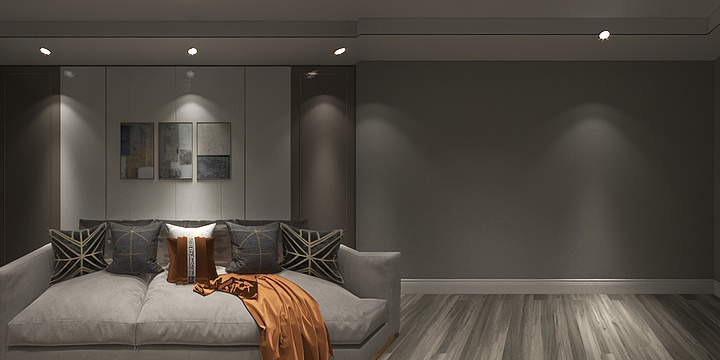 130****3010KgsY-东冠逸家-装修设计方案