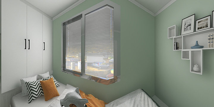 黄俊桃bbXI-梅姐-装修设计方案