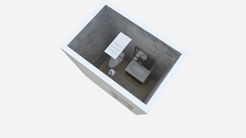 阿白miy-未命名方案-装修设计方案