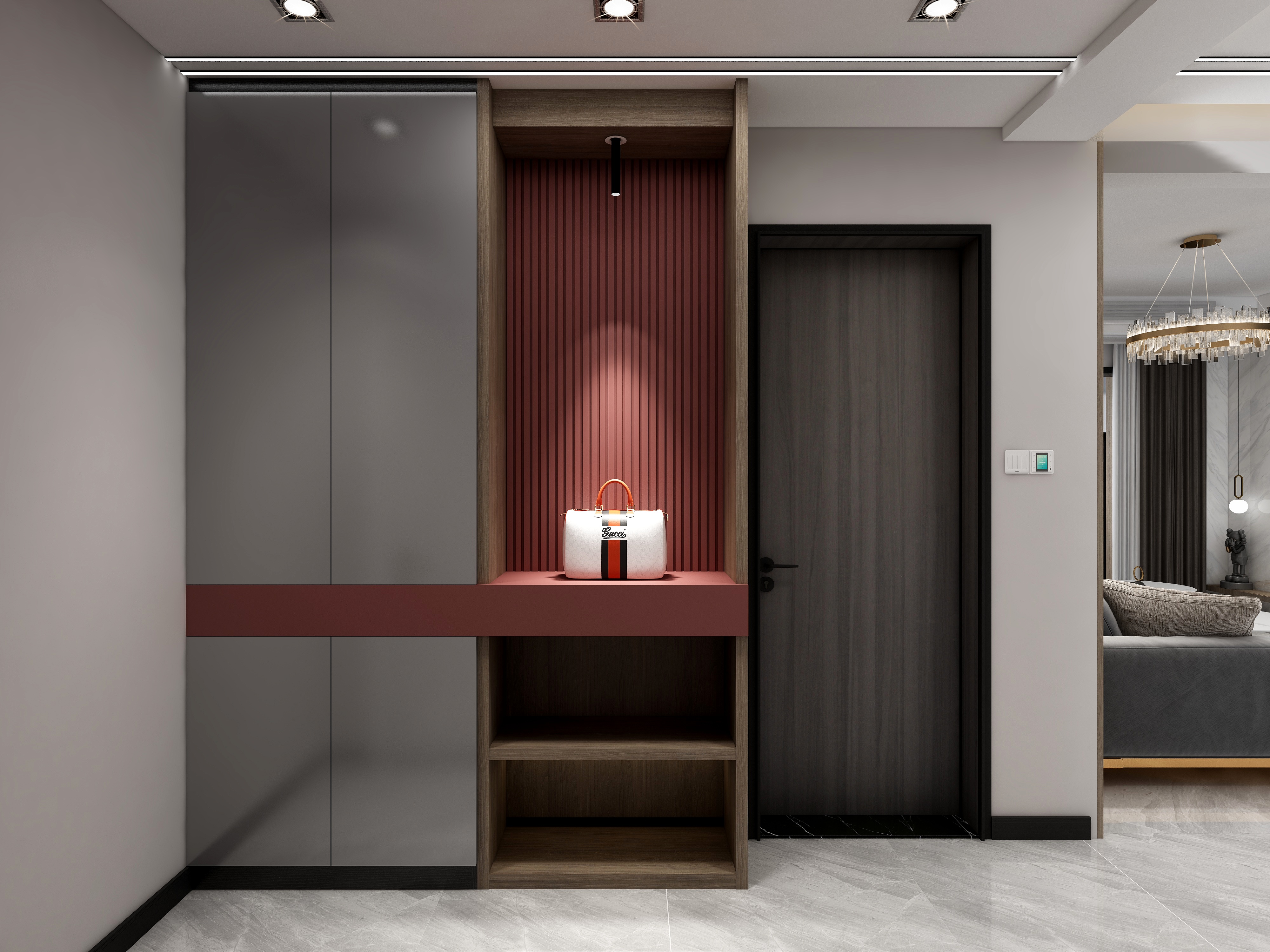 景国瑞-五期--133㎡-装修设计方案