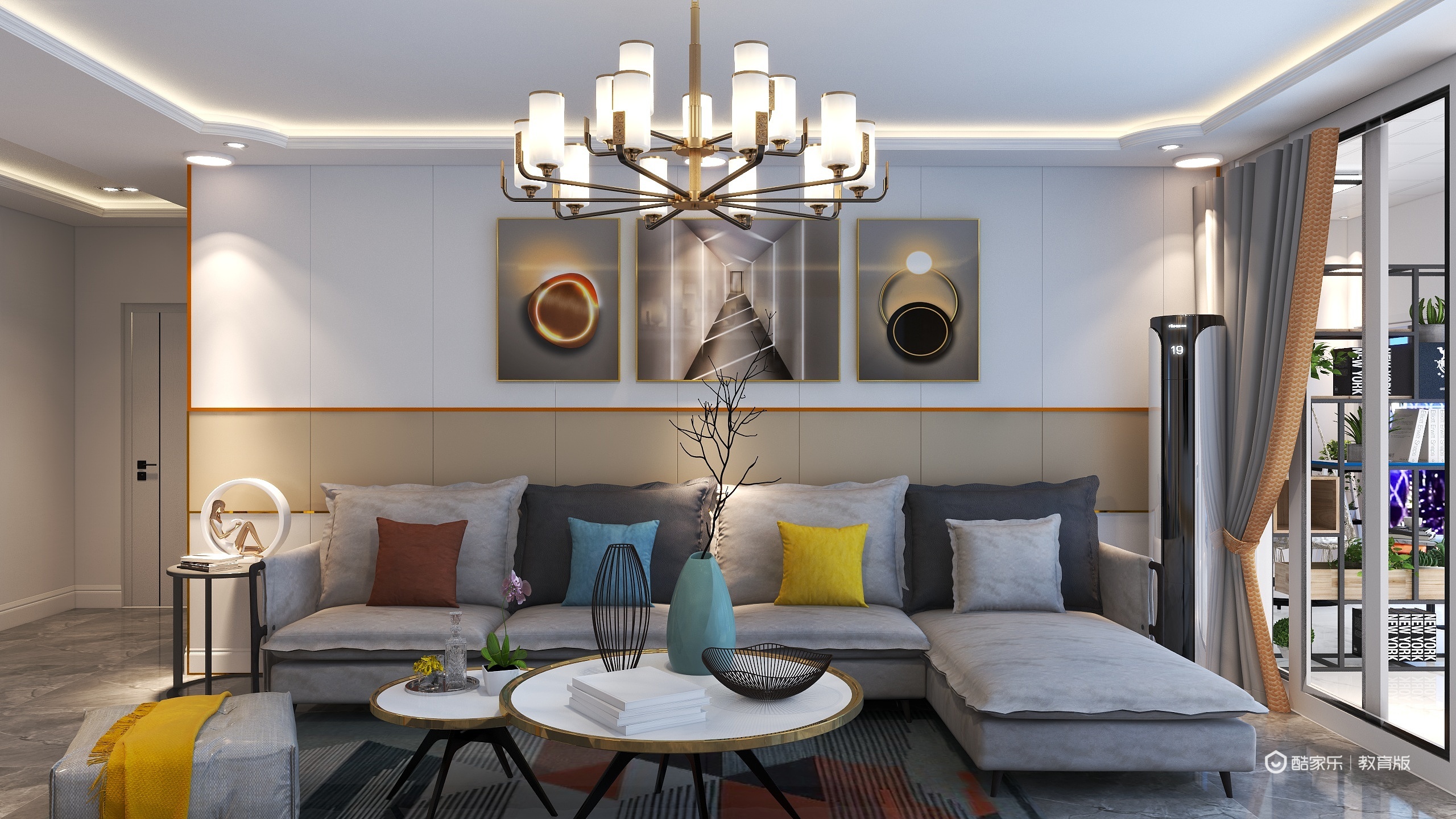 平邑-装修设计方案