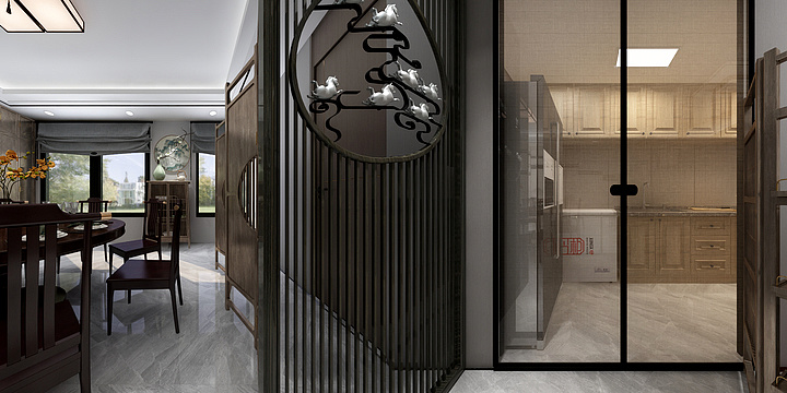 Wissing-赵红路会所kjl-装修设计方案