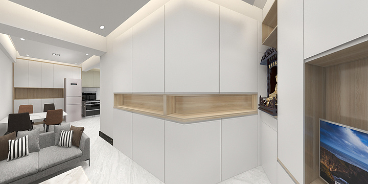 银河日记-皇家花园-装修设计方案