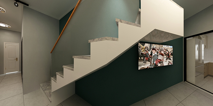 1897装饰装饰韩依轩-碧桂园9-016公寓-装修设计方案