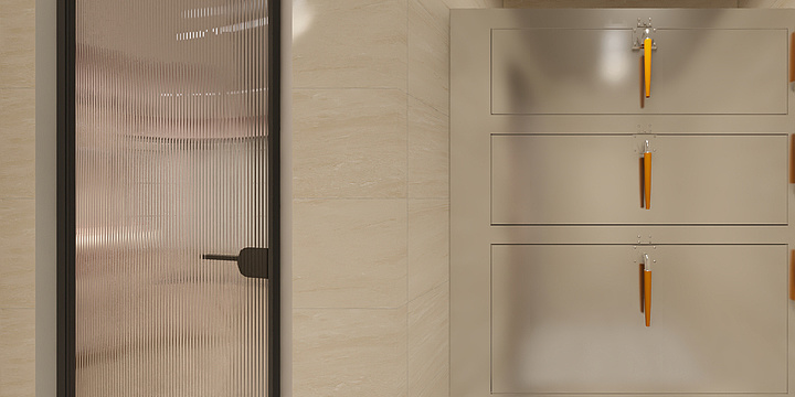 枳屋丨全案空间设计-666777-装修设计方案