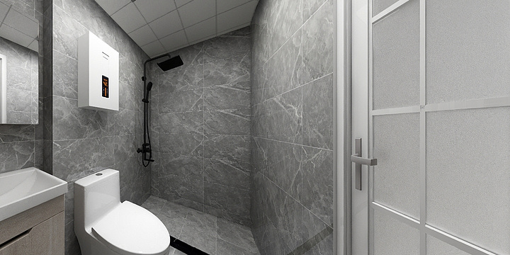 大同曼悟zzXb-万彩城-装修设计方案