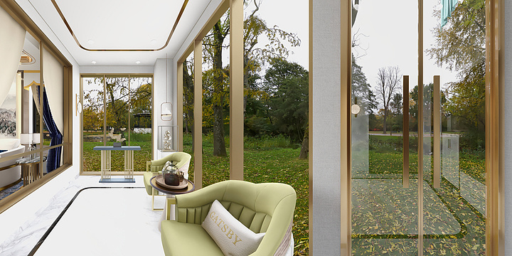 艾伦斯特I乐从红星-碧桂园-装修设计方案