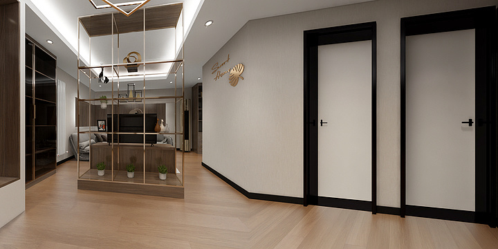 雪见bZIJZM-沈建大建筑研究院住宅-装修设计方案