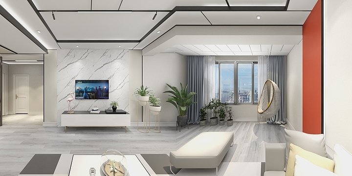 赫章法狮龙-老爷子-装修设计方案