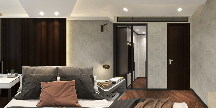 DesignZLJ-学士佳苑-装修设计方案