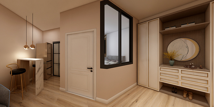 李13323819911-亚杰房子-装修设计方案