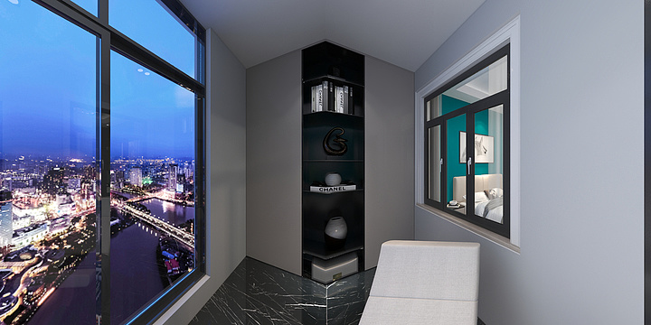 此名称已被占用-新块1-装修设计方案