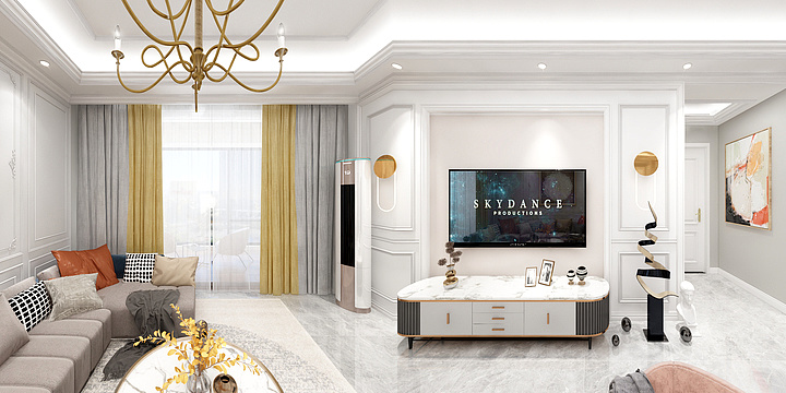 丰县筑诚装饰工程有限公司-新块-装修设计方案