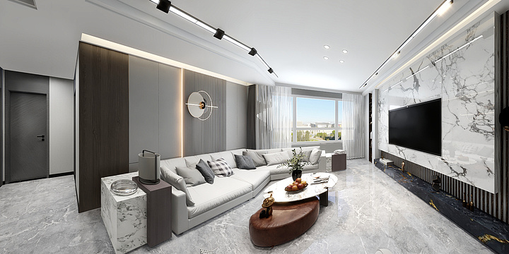 吾匠空间设计-设计方案-装修设计方案